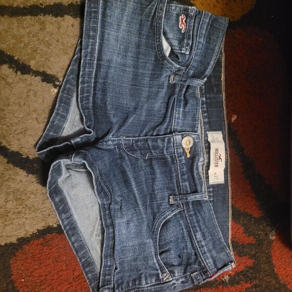 Junior shorts - Picture 2 of 2